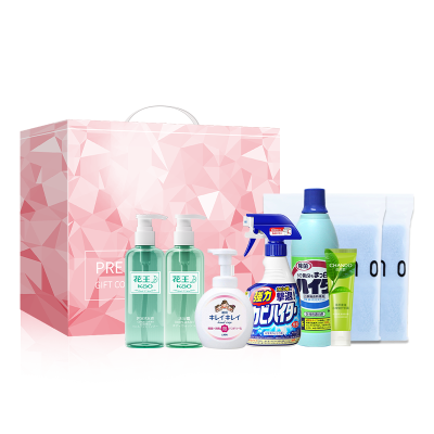 花王综合套装D 型