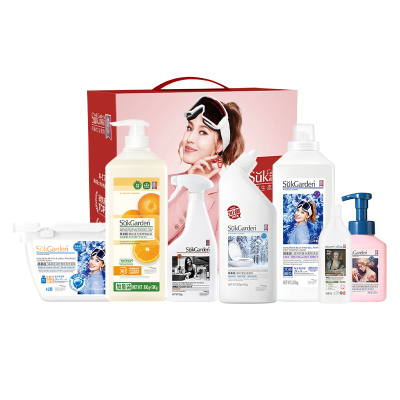 蔬果园高端家清七件套E