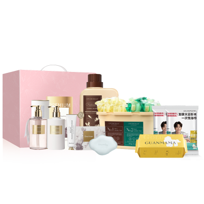 绽家综合套装E型