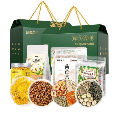 【福东海】大麦茶700克