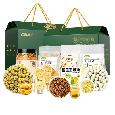 【福东海-特渠】福气安康组合A款600克/盒