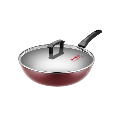 炊大皇卓味炒锅30cmKA46697
