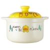 炊大皇B.Duck小黄鸭陶瓷煲3.5L XHY3501TC