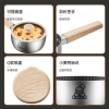 炊大皇小黄鸭316多层钢奶锅18cmNG18XHYG