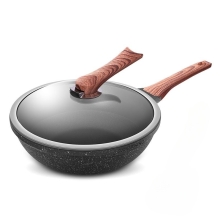 炊大皇钻石三代炒锅B50168