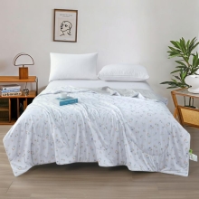 红豆家纺天然乳胶席三件套
(花色：冰川蓝) 席面
180&times;200cm
枕套 48&times;74cm&times;2 HDX26306