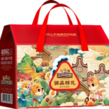 【三只松鼠】
臻萃果礼934g