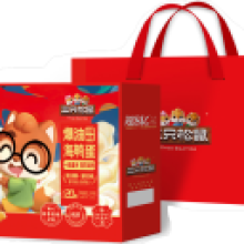 【三只松鼠】
海鸭蛋840g