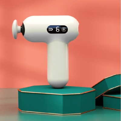 美仕达弯头筋膜枪 MS-J08