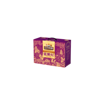 【三只松鼠】
臻萃欢礼1185g