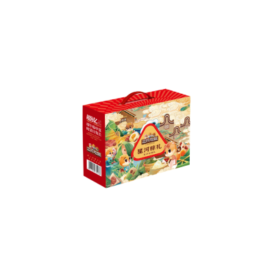 【三只松鼠】
肉肉豪礼1438g